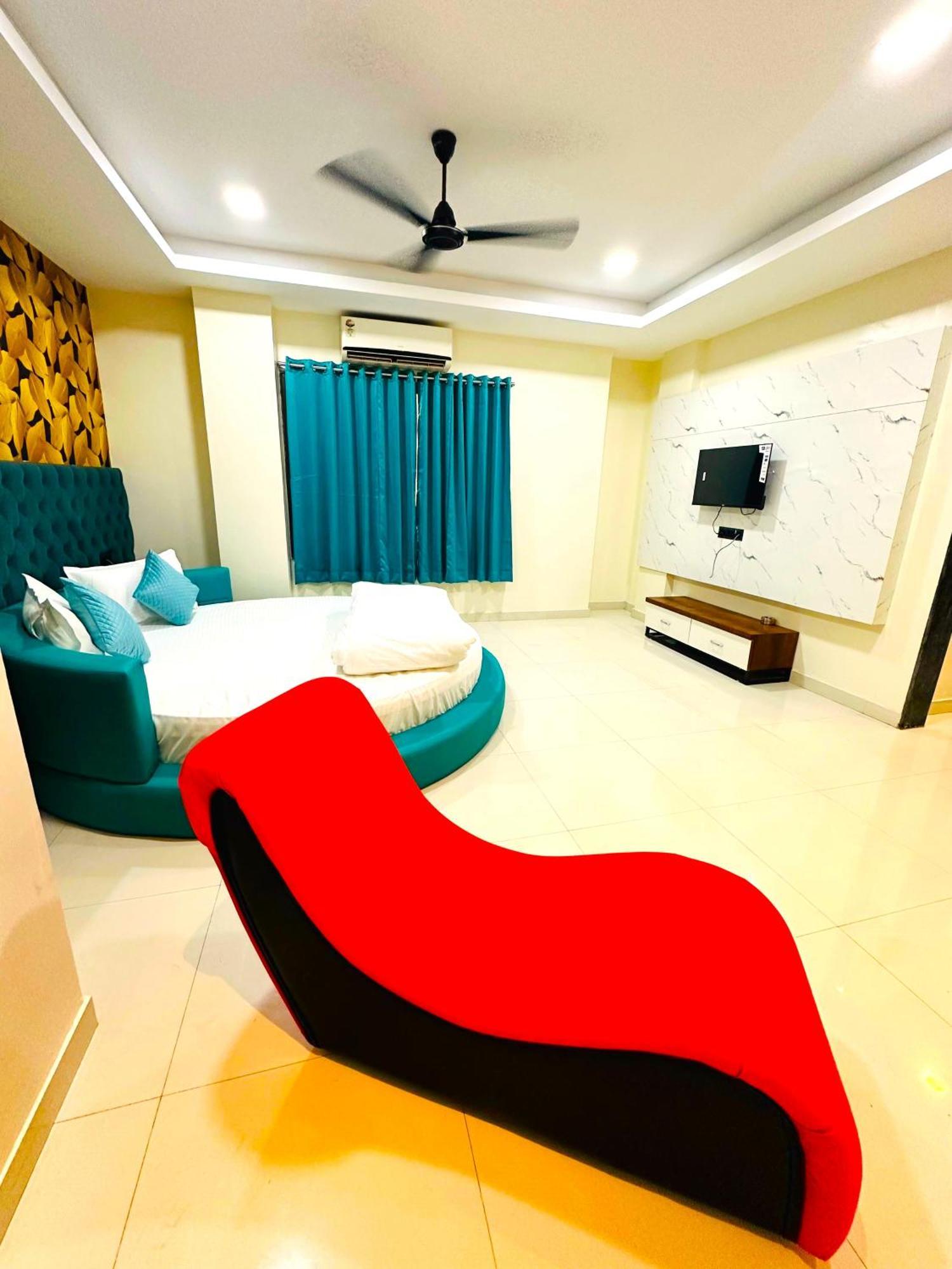 Hotel Elite Stay Пуна Экстерьер фото