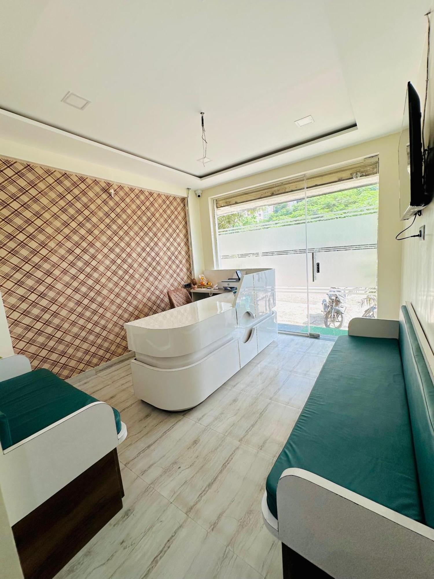 Hotel Elite Stay Пуна Экстерьер фото