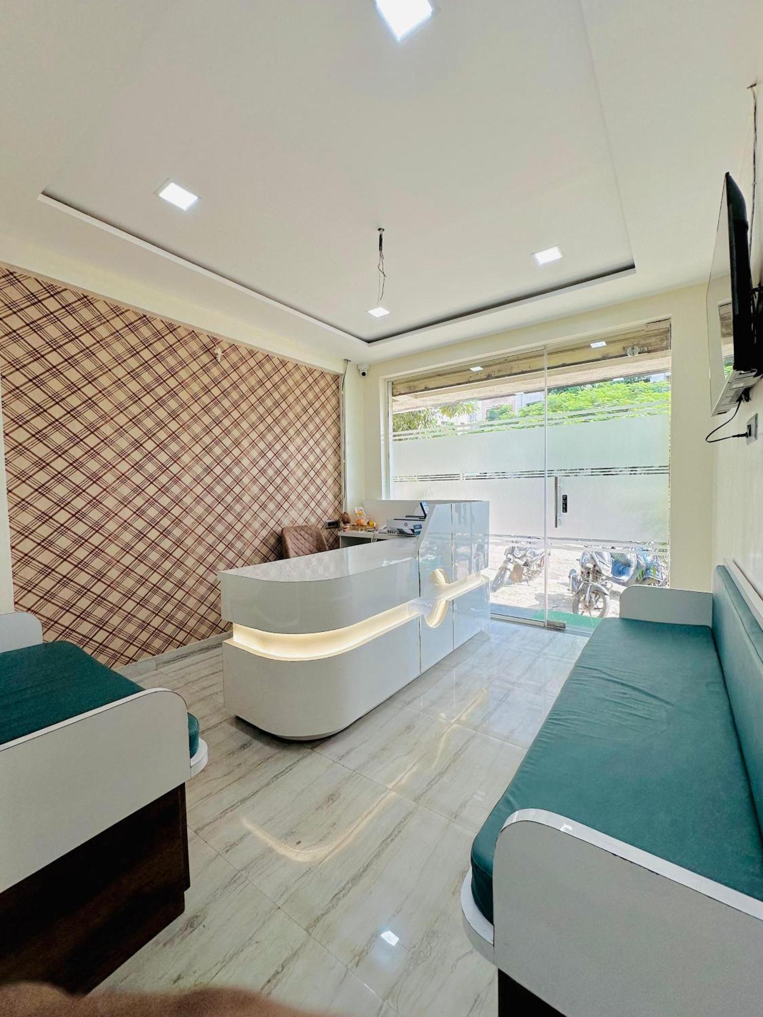 Hotel Elite Stay Пуна Экстерьер фото
