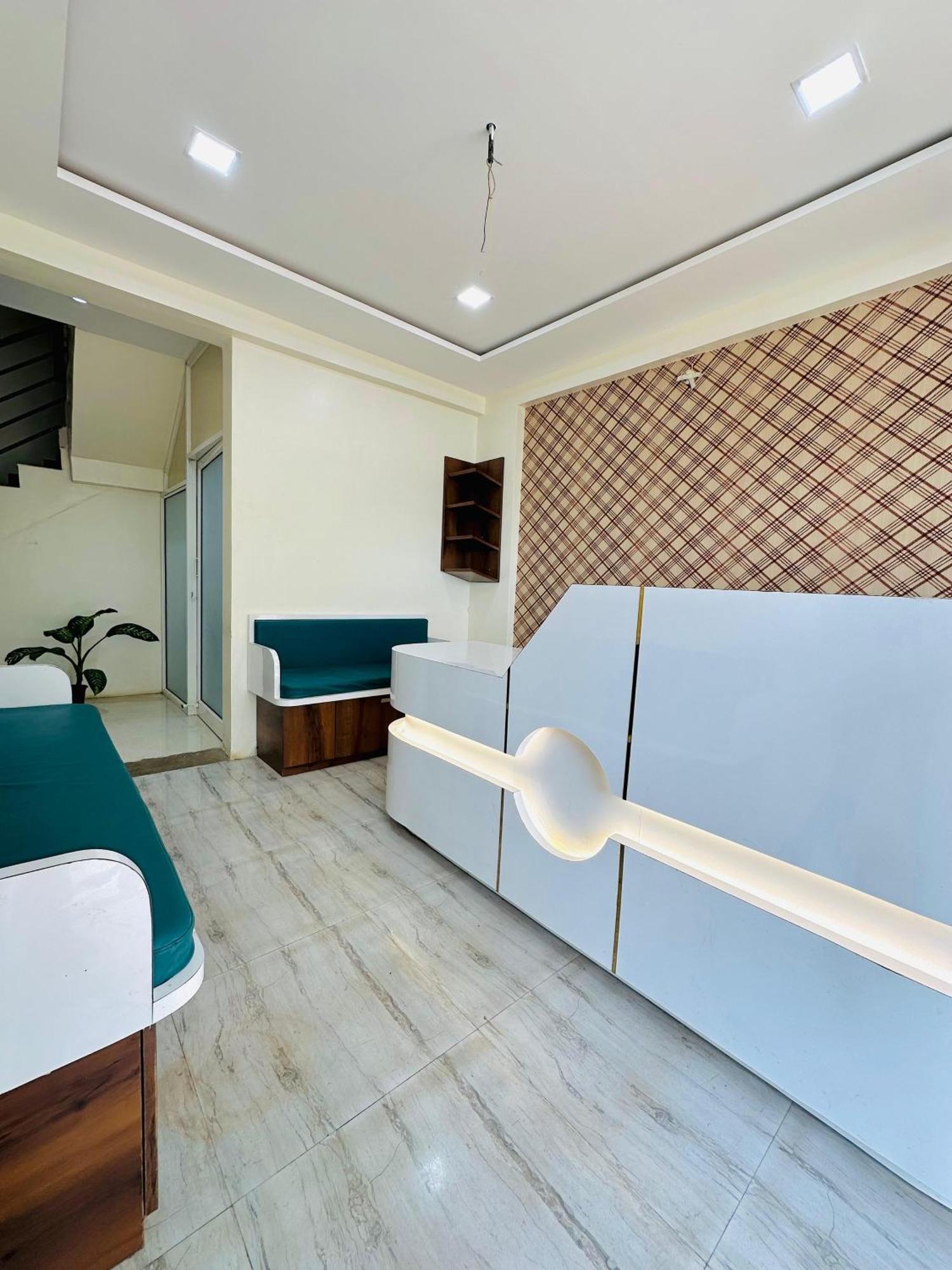 Hotel Elite Stay Пуна Экстерьер фото