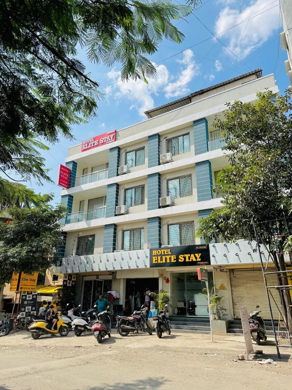 Hotel Elite Stay Пуна Экстерьер фото