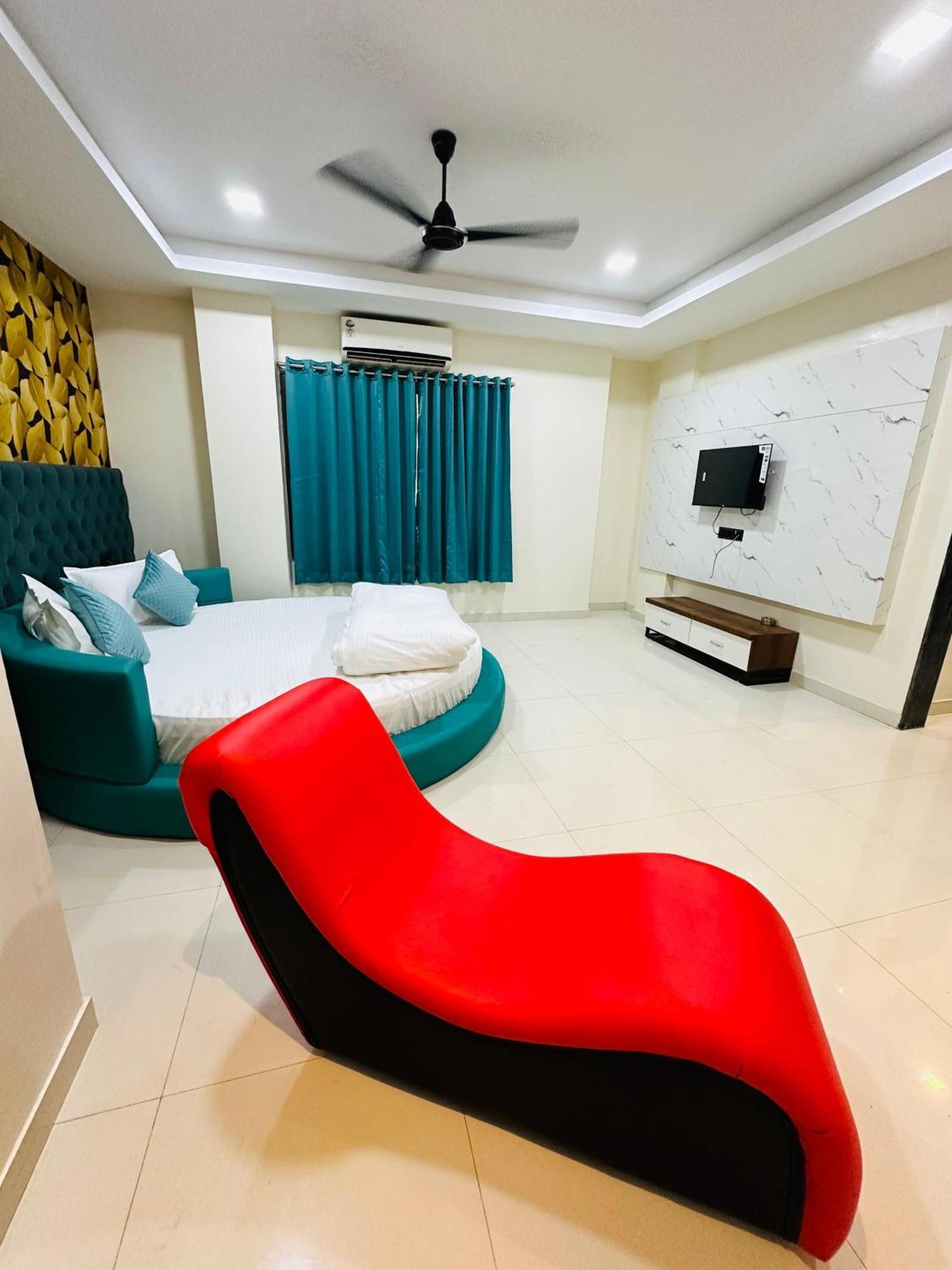Hotel Elite Stay Пуна Экстерьер фото